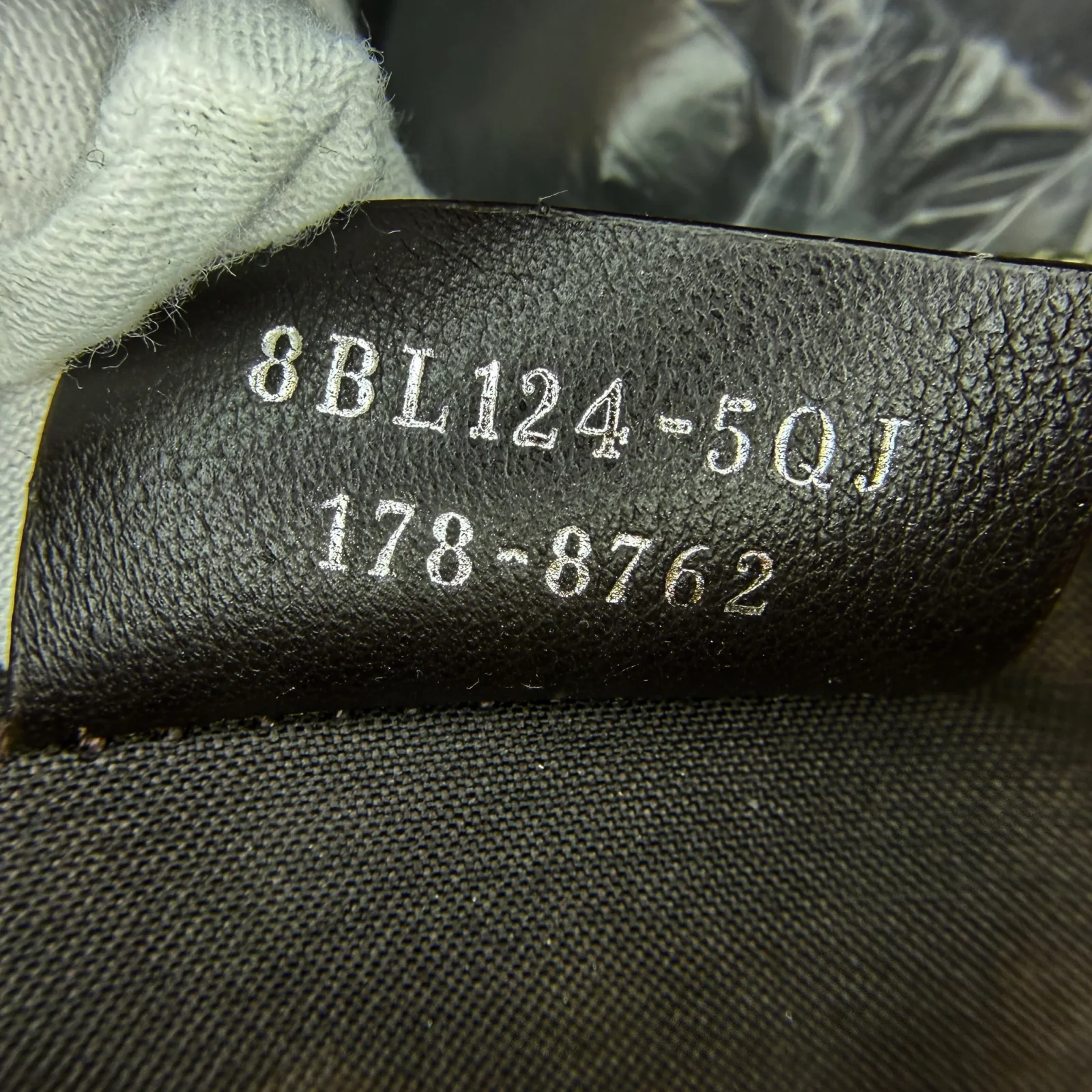 Fendi Serial Number Checker — Bag code