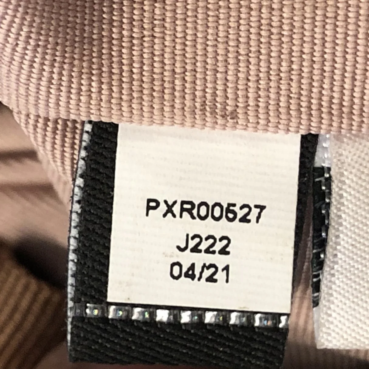 Kate Spade Style Number Decoder — Style number